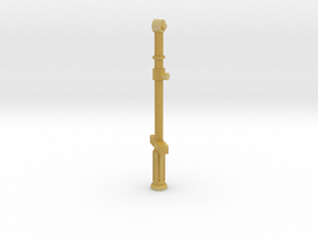 03C-LGA Mast in Tan Fine Detail Plastic