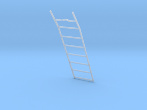 12a-Ladder A09 & A10 in Clear Ultra Fine Detail Plastic