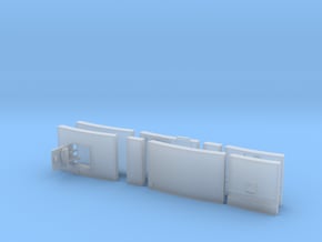 03-10-Control boxes in Tan Fine Detail Plastic