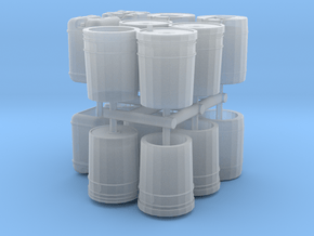 5gal_containers_1-64 in Clear Ultra Fine Detail Plastic