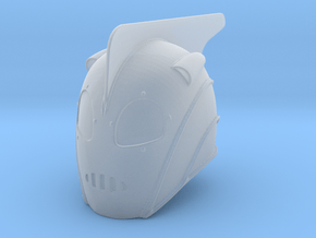 Rocketeer Helmet - 21st Century 12" Action Figure in Clear Ultra Fine Detail Plastic
