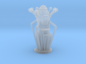 Lost in Space Equipment - Water Refinery - PL in Clear Ultra Fine Detail Plastic