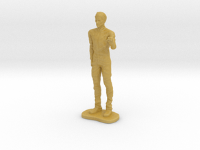 Lost in Space - Dr Smith - Switch N Go in Tan Fine Detail Plastic
