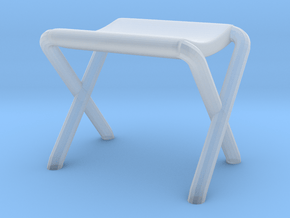 Lost in Space Equipment - Canopy Seat in Clear Ultra Fine Detail Plastic