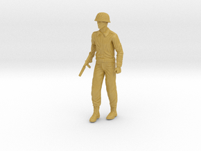 Kelly's Heroes - Telly - Private Enterprise in Tan Fine Detail Plastic