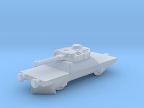 Panzerzüge panzerjagerwagon armored train 1/144 in Clear Ultra Fine Detail Plastic