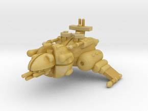 SSA203 Marlin Heavy Cruiser in Tan Fine Detail Plastic