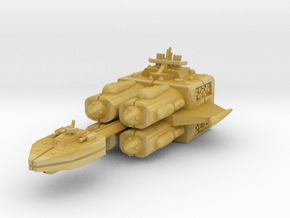 SSA301 Cataphract Dreadnought in Tan Fine Detail Plastic