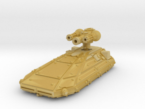 MG144-CT005 Cohesion Suppression Tank in Tan Fine Detail Plastic