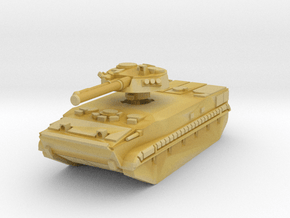 MG144-SV007 BMP-10A Svetovid Grav MICV in Tan Fine Detail Plastic