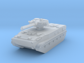 MG144-SV007 BMP-10A Svetovid Grav MICV in Clear Ultra Fine Detail Plastic
