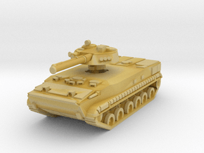 MG144-R01 BMP-3 in Tan Fine Detail Plastic
