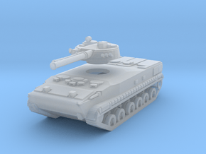 MG72-R01 BMP 3  in Clear Ultra Fine Detail Plastic