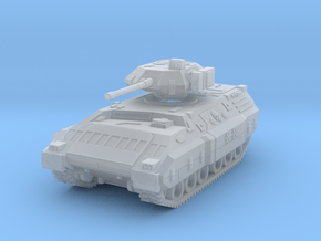 MG144-Aotrs10 Distant Thunder Heavy IFV in Clear Ultra Fine Detail Plastic