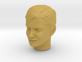 Captain Action - Action Boy Sculpt in Tan Fine Detail Plastic