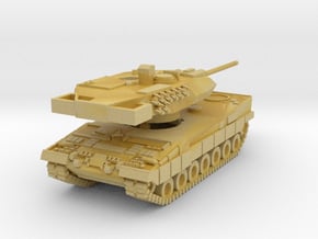 MG144-G03 Leopard 2A6 in Tan Fine Detail Plastic