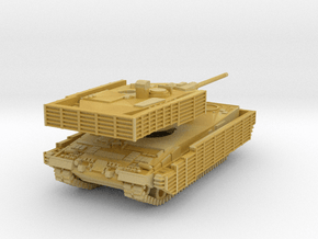 MG144-G03A Leopard 2A6M in Tan Fine Detail Plastic