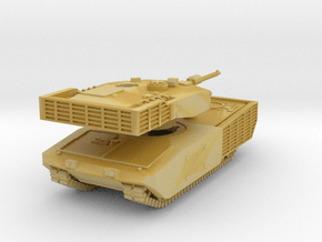 MG144-G03B Leopard 2SG in Tan Fine Detail Plastic