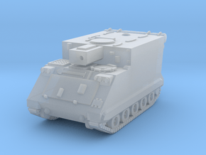 MG100-US03C M577 Command Post in Clear Ultra Fine Detail Plastic