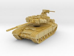 MG100-R08 T-90A MBT in Tan Fine Detail Plastic