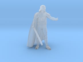 Star Wars - Darth Vader - Platform in Clear Ultra Fine Detail Plastic