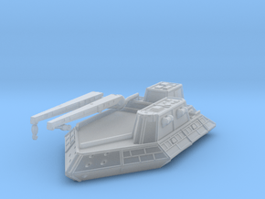 MG144-ZD10 Thangor Armoured Recovery Vehicle in Clear Ultra Fine Detail Plastic