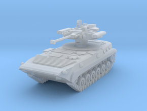 MG144-R11A BMP-2M "Berezhok" in Clear Ultra Fine Detail Plastic