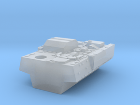 MG144-G02A2 Boxer Command Module (module only) in Clear Ultra Fine Detail Plastic