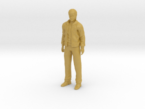 The Wraith - George in Tan Fine Detail Plastic
