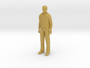 The Wraith - Billy in Tan Fine Detail Plastic