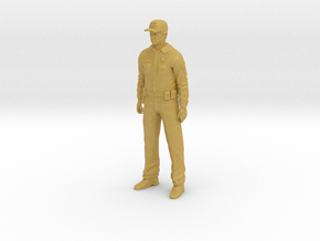 The Wraith - Sheriff Murphy in Tan Fine Detail Plastic