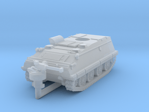 MG144-CH03 YW531/Type 63 APC in Clear Ultra Fine Detail Plastic