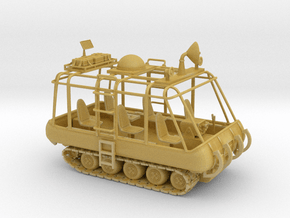 Lost in Space Chariot - One Piece in Tan Fine Detail Plastic