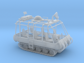 Lost in Space Chariot - One Piece in Clear Ultra Fine Detail Plastic