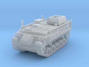 MG144-UK05C FV432 Command Post in Clear Ultra Fine Detail Plastic