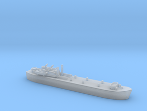 HMS MESSINA LST 3043 1/800 Landing Ship tank MK 3  in Clear Ultra Fine Detail Plastic