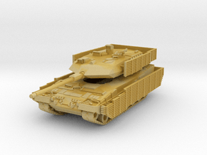 MG72-G03A Leopard2A6M in Tan Fine Detail Plastic