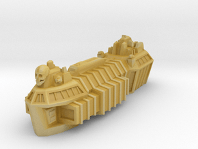 Aotrs302 Crypt Bearer Transport Cruiser in Tan Fine Detail Plastic