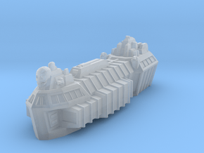 Aotrs302 Crypt Bearer Transport Cruiser in Clear Ultra Fine Detail Plastic