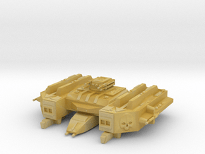 SW300-Aotrs 03 Crater Fightercruiser in Tan Fine Detail Plastic