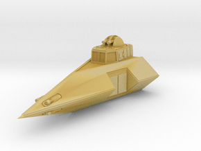 SW300-GDH:D001 Delta Series Assault Shuttle in Tan Fine Detail Plastic