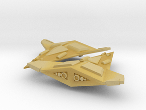 SW300-GDAC02 Spectre II Fighter (2) in Tan Fine Detail Plastic