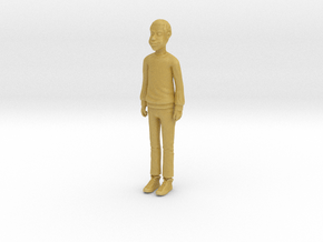The Cosby Kids - Bill in Tan Fine Detail Plastic