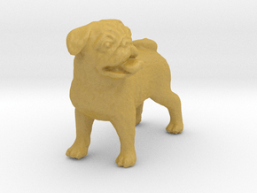 1/24 Bulldog in Tan Fine Detail Plastic