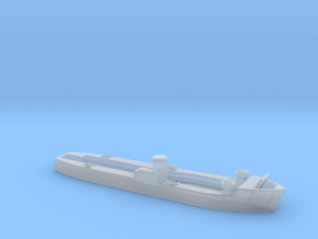 landing ship main l 1/600  in Clear Ultra Fine Detail Plastic