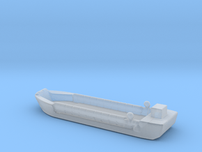 landing craft tank MK 5 1/1800  in Clear Ultra Fine Detail Plastic