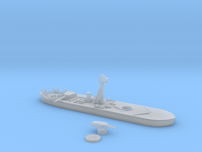 HMS General Wolfe  monitor 12 inch and 18 inch 1 6 in Clear Ultra Fine Detail Plastic