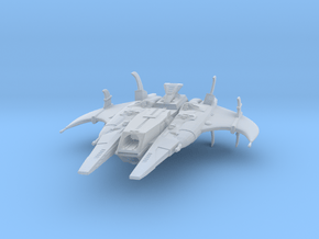 Centauri Republic Balturian-Class Supercarrier FT in Clear Ultra Fine Detail Plastic