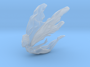 1/60 Macross Delta Walkure Spirit Fairy in Clear Ultra Fine Detail Plastic