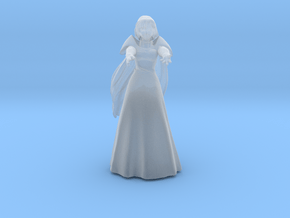 1/48 Micronized Milia in Wedding Dress in Clear Ultra Fine Detail Plastic